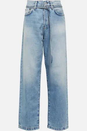 Acne Studios Jeans regular Toj 1991 a vita alta