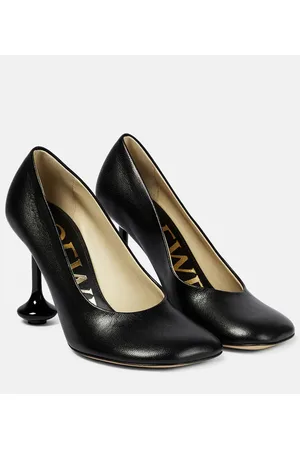 Loewe Pumps Toy in pelle