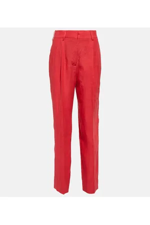 Blazé Milano Blazé Milano Pantaloni Banker a vita alta