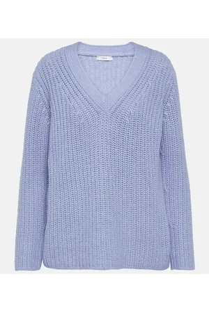 Vince Pullover in maglia a coste