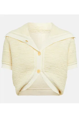 Jacquemus Cardigan cropped Campana