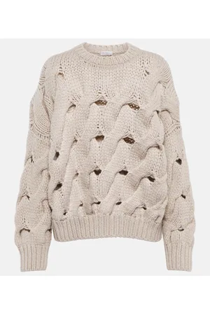 Brunello Cucinelli Pullover in cashmere