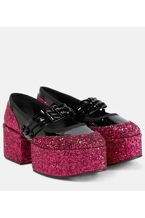 NOIR KEI NINOMIYA X Repetto - Sandali con plateau
