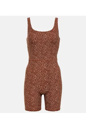 The Upside Jumpsuit corta Leo Claudia