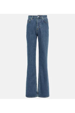 Burberry Jeans regular a vita alta