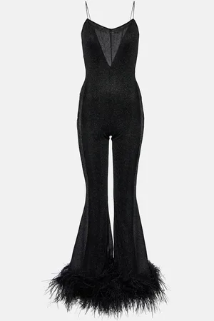 Oseree Oséree Jumpsuit Lumière Plumage