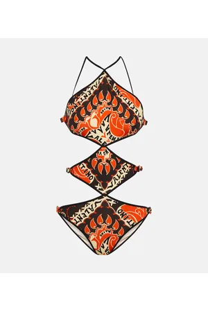 VALENTINO Costume intero Mini Bandana