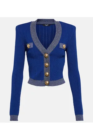 Balmain Cardigan in maglia