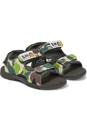 BAPE Baby - Sandali Bape Camo®