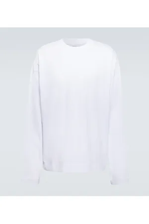 DRIES VAN NOTEN T-shirt Hegland in jersey di cotone
