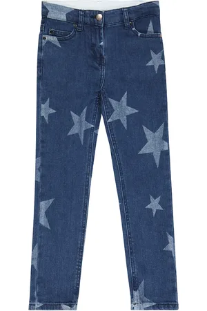 Stella McCartney Jeans con stampa