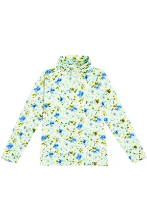 MORLEY Lupetto Tyla in misto cotone con stampa