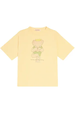 The Animals Observatory X Babar - T-shirt in jersey di cotone