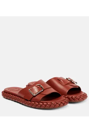 Chloé Chloé Sandali Pip in pelle