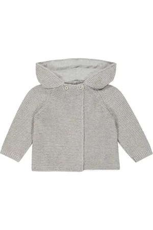 Stella McCartney Baby - Cardigan in maglia di cotone
