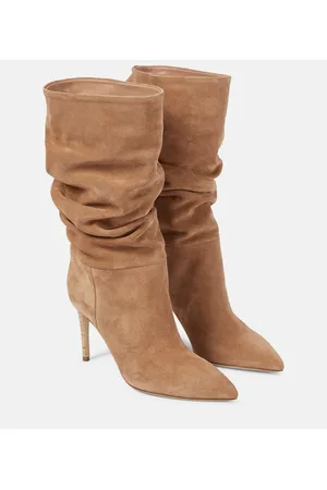 PARIS TEXAS Stivaletti in suede
