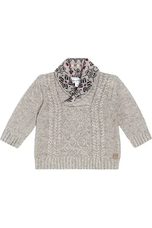 Tartine Et Chocolat Baby - Pullover in misto lana