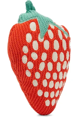 Bobo Choses Baby - Peluche Strawberry in maglia