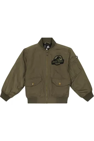 Molo X Jurassic World - Bomber Heath
