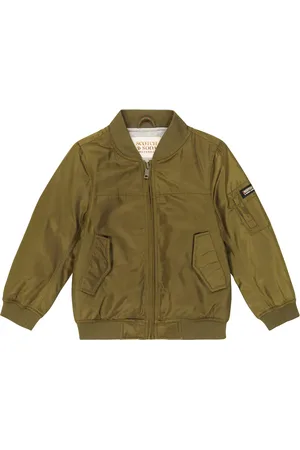 Scotch&Soda Bomber reversibile con ricamo