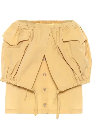 Jacquemus Minigonna La Jupe Cueillette