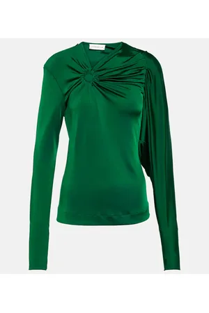 Victoria Beckham Top in jersey