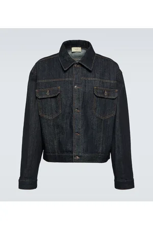 The Row Giacca di jeans Orson