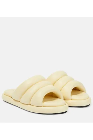 Proenza Schouler Sandali Arc in pelle imbottita