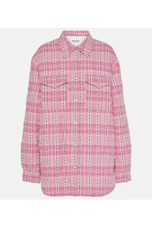 Marant Etoile Giacca Mysen in cotone