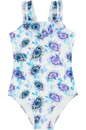 Vilebrequin Costume intero Giny con stampa