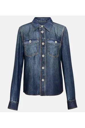 Bottega Veneta Camicia con stampa