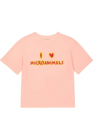 The Animals Observatory T-shirt oversize Rooster in cotone