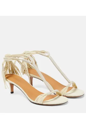 Isabel Marant Sandali Aatos in suede