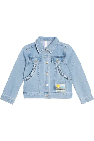 ZIMMERMANN Giacca di jeans August