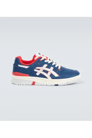 Comme des Garçons Comme des Garçons Shirt x Asics - Sneakers EX89 in pelle