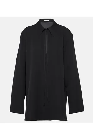 The Row Blusa Malon in seta