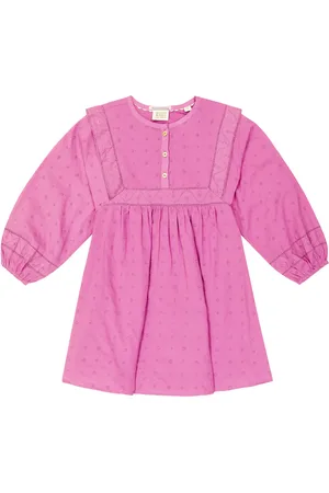 Scotch&Soda Abito in cotone con ricamo