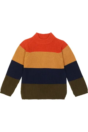 Liewood Pullover Cali in cotone a righe