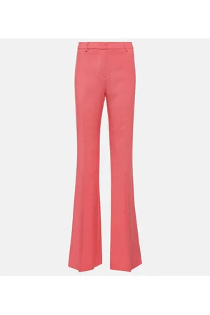 Etro Pantaloni flared a vita alta