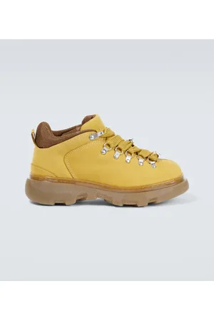 Burberry Stivaletti in pelle