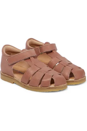 Petit Nord Sandali Classic in pelle