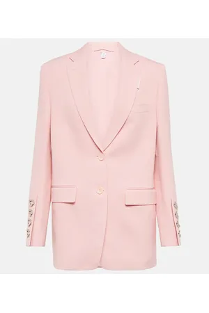 Burberry Blazer monopetto in lana
