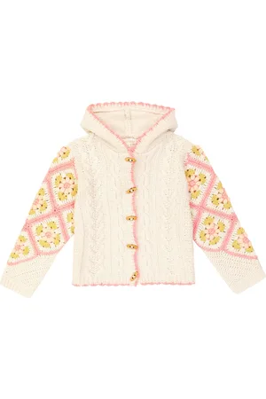 Louise Misha Cardigan Tonyla a trecce
