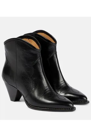 Isabel Marant Stivaletti Darizo in pelle