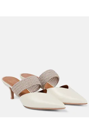 MALONE SOULIERS Mules Maisie 45 in pelle