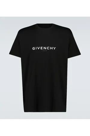 Givenchy T-shirt oversize in cotone con logo