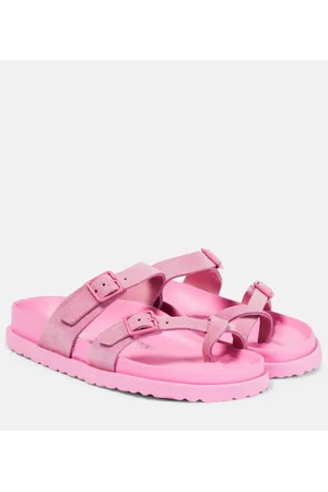 Birkenstock Sandali infradito Mayari in suede