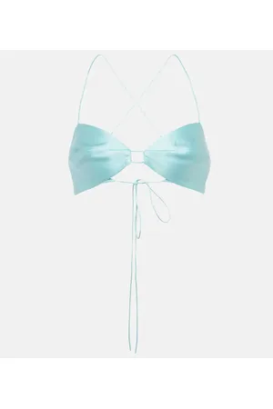 The Sei Top bralette in seta