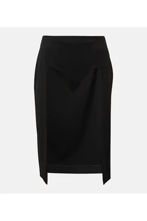 Jean Paul Gaultier X Lotta Volkova - Shorts a vita alta