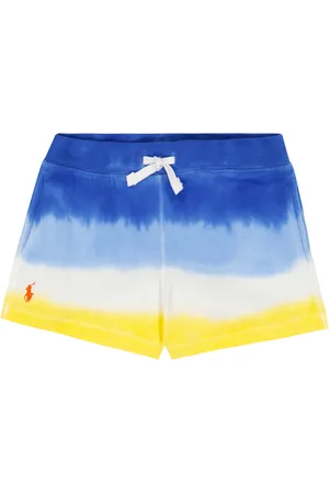 Ralph Lauren Shorts tie-dye in cotone